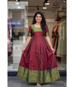 Latest Summer Collection Kurti for Festive Function and Partywear for Women Fancy Wear for Comfortable Fit for Everyday Use - Product Image 1