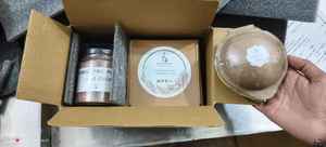 Jabón Herbal Orgánico Natural Hecho a Mano, Blanqueador e Hidratante para Piel Seca, OEM ODM, Muestra Gratuita - Product Image 6