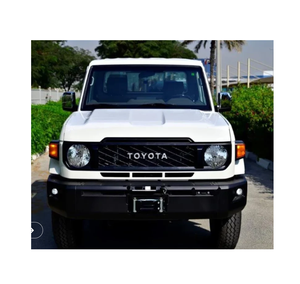 Venta Rápida de Camionetas TOYOTA LAND CRUISER 79 USADAS de 2024, Cabina Simple - Product Image 6