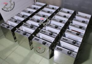 Deshumidificador Industrial para Conductos con Control PLC, 1 Año de Garantía, para Eliminación de Humedad del Aire de Refrigeración, Sistema de Procesamiento y Pelado de Granos - Product Image 4