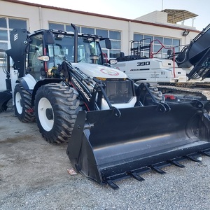 Chargeuse-pelleteuse Hidromek à vendre – Machine sur chenilles hydraulique diesel robuste pour travaux de construction et routiers - Product Image 6