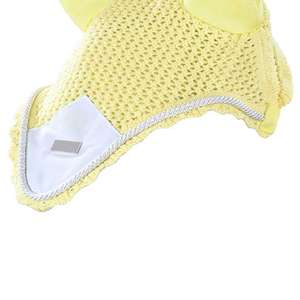 Velo Antimoscas para Caballos de Alta Calidad, Insonorizado, de Poliéster, Equipo Ecuestre, MOQ Bajo, Logotipo Personalizado - Product Image 3