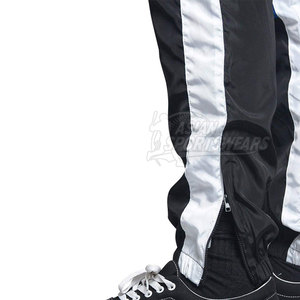 Moisture Wicking Sport <b>Men</b> Windbreaker Pant Performance <b>Stretch</b> Fabric Workout Pant Online Sale - Product Image 6
