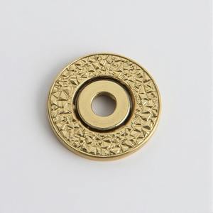 Placa de soporte arquitectónica con acabado pulido diseñada para hogares elegantes que ofrece un montaje seguro y un atractivo visual refinado - Product Image 6