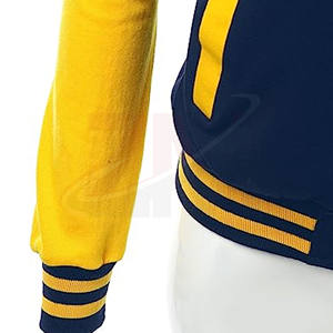 Vestes 100 % polyester épais, respirantes et coupe-vent, avec logo personnalisé et motifs lettres, pour femme – Meilleure vente 2026 - Product Image 4