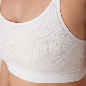 เสื้อชั้นในไร้ตะเข็บสำหรับผู้หญิงพร้อมโลโก้สั่งทำ ขายส่ง - Product Image 3