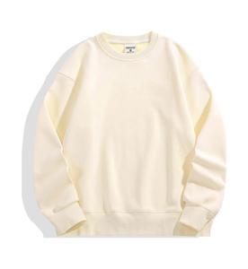 Sweat-shirt à capuche pour homme Gurna Z Industry, en coton French Terry, coupe classique, élégant, décontracté, avec poche et logo imprimé - Product Image 2