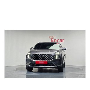 Hyundai Santa Fe 2.5T 2WD Gasolina 2022, 45,422 km, Asientos de Cuero, Cámara Trasera, Volante a la Izquierda - Product Image 3