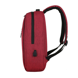 Mochila para Portátil de Lujo con Logotipo Personalizado, Correa Desmontable, Bolsillos Laterales, Impermeable, para Viajes - Product Image 2