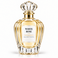 UDiMiSK Huile de Parfum Concentrée de Haute Qualité 1kg Écologique Sans Alcool Longue Durée Parfum Floral Moderne pour le Corps