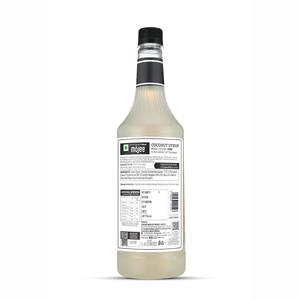 Jarabe de Coco Mojee 1000 ML, Sabor Cremoso Tropical en Botella para Cócteles, Sin Saborizantes Artificiales, 12 Meses de Duración - Product Image 2