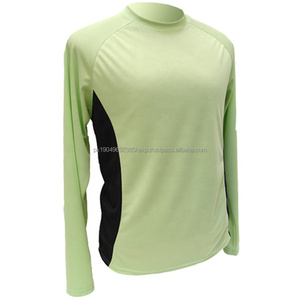 Ropa deportiva con serigrafía personalizada para hombre, camisetas deportivas para correr, 95% poliéster, 5% Spandex, Camiseta deportiva de secado rápido para hombre - Product Image 6