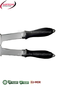 Surtechs Castrateur 9 pouces – Instrument vétérinaire de castration pour bétail – Émasculateur chirurgical - Product Image 6