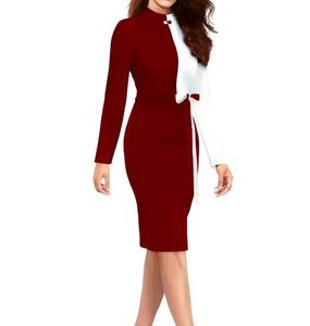 Robe polo Active Mom pour femme - Style sportif confortable - Logo personnalisé - Vêtements en piqué à manches courtes pour femmes - Product Image 4