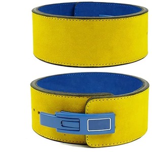 Ceinture de Soutien Lombaire pour Musculation et Fitness – Personnalisable en Usine, Matériaux sur Mesure, Réglable et Antidérapante - Product Image 5