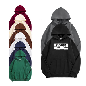 Proveedor de Alta Calidad, Sudaderas con Capucha Unisex Lisas Extra Grandes, Bordadas e Impresas con Logotipo Personalizado DTG - Product Image 1