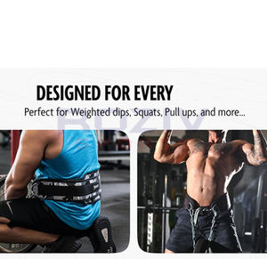 Sangle de maintien ajustable Roziv Sports en néoprène pour l'entraînement de fitness, rembourrée et souple, pour la tête, le menton et le cou, idéale pour l'haltérophilie et le renforcement musculaire - Product Image 4