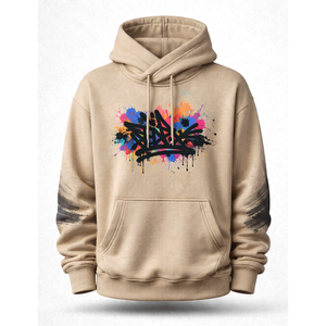 Fábrica de sudaderas personalizadas OEM con servicios internos de muestreo, corte, costura y exportación global confiable para compradores. - Product Image 1