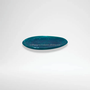 Best Selling <b>Resin</b> Round Shape <b>Resin</b> Tray Serving Platter Handmade Artisan Home Accessory <b>Resin</b> <b>Crafts</b> Unshape Sering Platters - Product Image 6