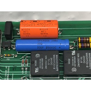 AMAT 0100-00013 W PWB ION/TC GAUGE CONTROL, PCB - อุปกรณ์และชิ้นส่วนเซมิคอนดักเตอร์ระดับโลกที่เชื่อถือได้ - Product Image 4