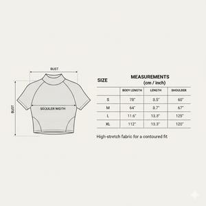 Top de Yoga Acanalado para Mujer, Corte Ajustado, Cuello Alto Simulado, Manga Corta, Top Corto, Nylon Spandex, Ropa Deportiva para Gimnasio, Fabricante OEM Personalizado - Product Image 6