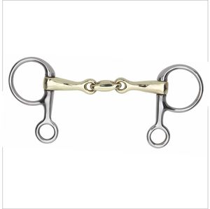 บิตม้าสแตนเลสคุณภาพดีรุ่นใหม่ อุปกรณ์ขี่ม้า - Product Image 5