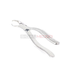 Dental Extracting Extraction Forcep Set #150 #151 #23 Manual German Stainless Steel Tooth Removal Oral Surgery Instruments - Product Image 4