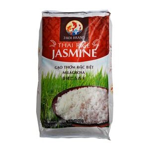 BEST QUALITY EVER SUPER VIET JASMINE RICE MILAGROSA GOOD CHOICE RIZ <b>PERFUMED</b> FRAGRANT AROMATIC LONG GRAIN RICE WHOLESALE EXPORT - Product Image 4