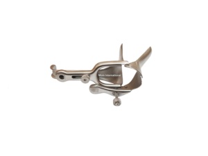 Espéculo Vaginal Premium Graves de Acero Inoxidable de Grado Quirúrgico, Tipo Pico de Pato, Retractor para Exámenes Ginecológicos Profesionales - Product Image 2