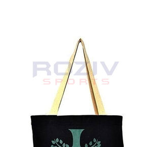 Sacs fourre-tout en coton 100% imperméables et lavables, nouvelle conception, qualité supérieure, personnalisables avec logo, couleurs et dimensions sur mesure. - Product Image 2