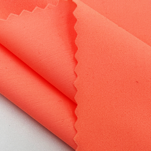 ผ้าทริคอตโพลีเอไมด์/อีลาสเทนคุณภาพดีสำหรับเสื้อยืดโยคะ - Product Image 4