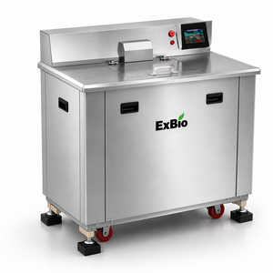 Système moderne de traitement des déchets de cuisine, solution pour la gestion des déchets organiques, conçu pour les grandes cuisines commerciales. - Product Image 5