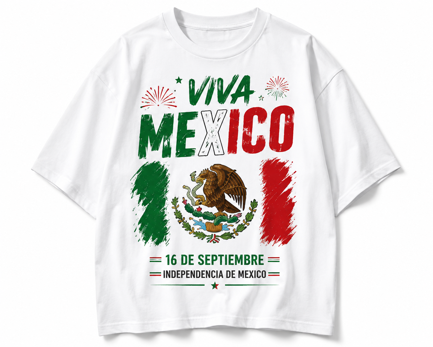 Jour de l'Indépendance du Mexique 16 septembre
