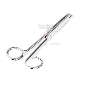 Tijeras Quirúrgicas de Acero Inoxidable de Primera Calidad a Precio de Mayoreo, Agarre Fuerte, Certificación CE, Reutilizables, Ligeras y Ecológicas - Product Image 3
