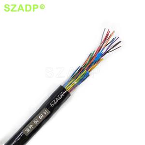 Câble de communication téléphonique Cat3 <span class=keywords><strong>multipaire</strong></span> UTP FTP en cuivre/CCA souterrain, câble téléphonique blindé rempli de gel pour extérieur/intérieur - Product Image 3