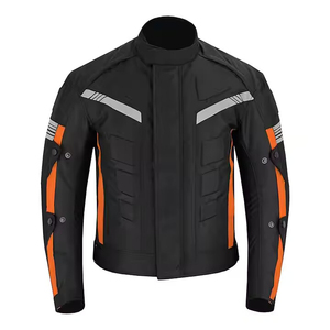 Combinaison de moto en cuir de haute qualité pour garçons, protection élevée, 220g, très vendue, fabriquée au Pakistan - Product Image 4