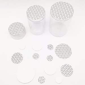 Sam Lan White Pressure Sensitive Liner Non Spill <b>Bottle</b> <b>Stopper</b> Competitive Price Safety Applicable Many Fields OEM/ODM Custom - Product Image 1