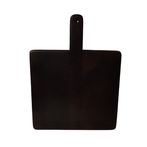 Planche à découper de haute qualité Blocs à découper décoratifs Charcuterie en bois de mangue Résine époxy bleue pour la cuisine Restaurant servant - Product Image 2