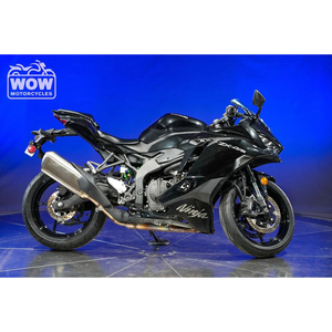 คาวาซากิ นินจา ZX-4RR ABS ปี 2024 - Product Image 1