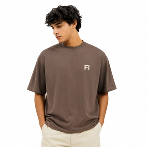 เสื้อยืดผู้ชายไซส์ใหญ่ หนานุ่ม คอกลม ผ้าฝ้าย สไตล์สตรีทแวร์ วินเทจ ลำลอง ไม่มีลาย รับผลิตตามสั่ง ขายส่งจากผู้ผลิตในสหรัฐอเมริกา - Product Image 5