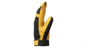 Gants de travail professionnels de sécurité avec paume résistante, doigts flexibles et design confortable pour les travaux industriels généraux - Product Image 4