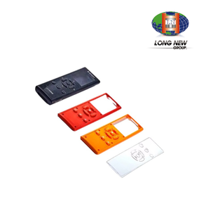 LONGNEW Custom <b>Plastic</b> Remote Control Keypad with Screen Printing OEM Manufacturer - Product Image 2
