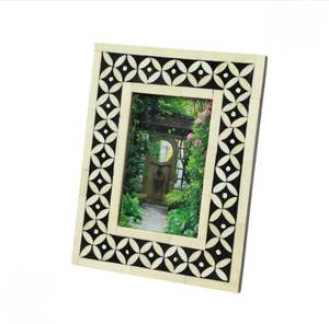 Marco de fotos de MDF con diseño de resina, tamaño personalizado, para colgar en la pared o de sobremesa, para estudio fotográfico, al mejor precio directo de fábrica. - Product Image 4