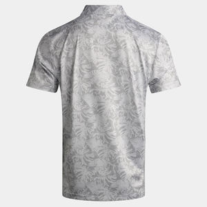Nouveau Polo Homme 2026 à Manches Courtes, Design Tendance, Sublimation, Vente en Gros, Prix Abordable, Faible MOQ, Collection Été, Sur Mesure - Product Image 2