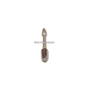 Single Tooth Titanium Dental Basal Implant 32mm Superior Stability and <b>Long</b>-Term Success Implant for Professional Implantologist - Product Image 6