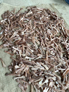 ช้อนมุกเปลือกหอยทำมือสุดหรูสำหรับร้านอาหารระดับไฮเอนด์ - Product Image 6