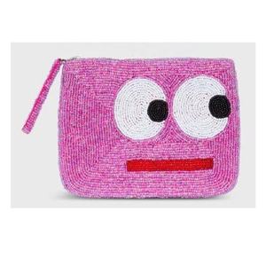 Monederos con Cuentas, Hechos a Mano, Ecológicos, con Cierre de Cremallera, Multifuncionales, Bolsitas Pequeñas, Regalo Perfecto - Product Image 1