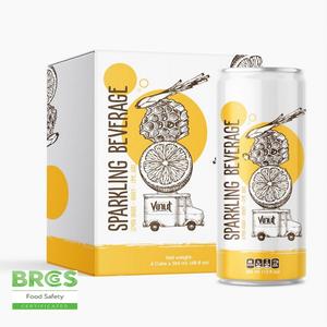 Fresa Espumoso Etiqueta Propia Distribuidores de Bebidas Espumosas - Product Image 6