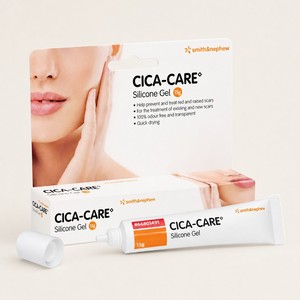 Productos para el cuidado de la piel Cicacare Gel de silicona para cicatrices 15g Gel de silicona tópico para el cuidado de la piel - Product Image 1