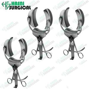 Instrumento quirúrgico ortopédico profesional Collin-Baby Retractor abdominal - Product Image 2